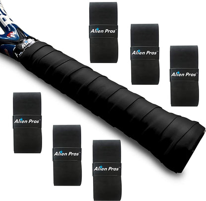 Tennis Racket Grip Tape - Precut and Dry Feel Tennis Grip - Tennis Overgrip Grip Tape Tennis Racket - Wrap Your Racquet for High Performance